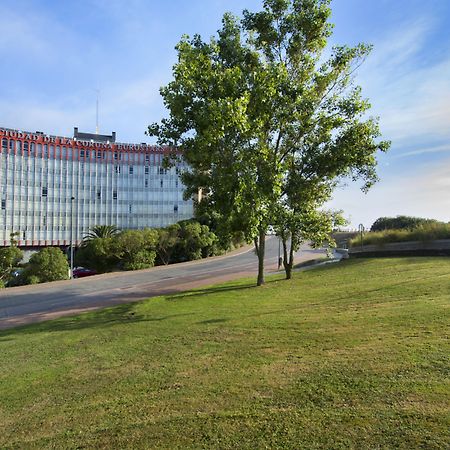 Hotel Eurostars Ciudad De LA Coruña Zewnętrze zdjęcie